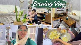 Life updates  Evening Vlog  Wafa Fahim [upl. by Suiravaj]