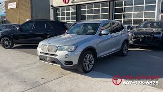 NEW ARRIVAL 2015 BMW X3  PREMIUM [upl. by Evania]