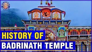 History Of Badrinath Temple  Significance And Facts Of Badrinath Temple [upl. by Porter]