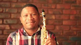 Kabza de small Asibe Happy sax cover [upl. by Jaimie]