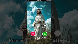 Jesus call you for prayer jesus jesuschrist jesuslovesyou [upl. by Ehpotsirhc912]