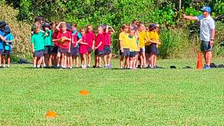 Cross Country 2023 Ella and Jacob Mudgeeraba Creek State School [upl. by Mata]