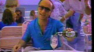 Labatts Twist Shandy Paul Shaffer 1987 [upl. by Hillell]