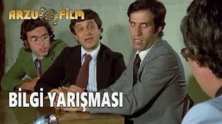 Hababam Sınıfı Uyanıyor  Bilgi Yarismasi [upl. by Okiek407]