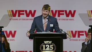 Pass the Elizabeth Dole Act  VFW Washington Office Executive Director Ryan Gallucci [upl. by Ruth848]