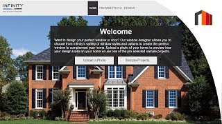 The Infinity from Marvin Windows amp Doors Visualizer [upl. by Eldorado]