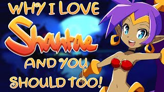 Why I Love the Shantae Series And You Should Too  A Series Retrospective [upl. by Hathaway]