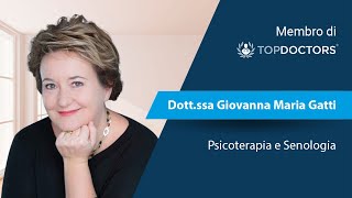 Introduzione alla Dottssa Giovanna Maria Gatti [upl. by Sussna666]