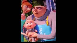 GRU Sings “Everybody Wants to Rule the World”  Despicable Me 4 [upl. by Elmina]