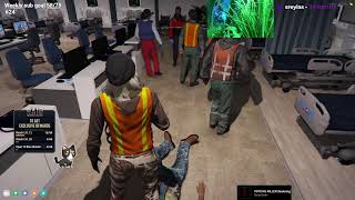 NoPixel 40  Dahlia Fey  Chill Cozy Friday Stream  Mosleys Autos  ad  raid [upl. by Magocsi]