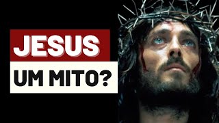 Jesus existiu Ou é um mito 🤔  minutohistorico historia [upl. by Nelra]