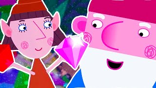 Ben and Hollys Little Kingdom  Ben amp Hollys Christmas  Episode 2  Cartoons For Kids [upl. by Delaryd]