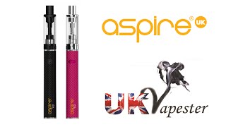 NEW Aspire K2 Quick Start Kit Review [upl. by Westleigh]