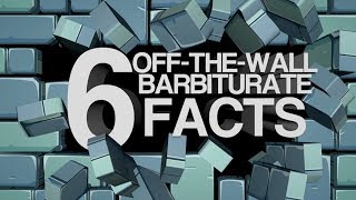 6 Off the Wall Facts Barbiturates Facts  Drug Facts You Never Knew  Detox to Rehab [upl. by Fabi]