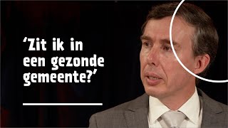 ‘Zit ik in een gezonde gemeente’  dr Gert van den Brink [upl. by Whitver813]