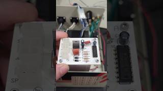 Vtek TM50 Manual Taping Machine Controller Teardown Part 4 Solenoid Board Short [upl. by Kowatch]