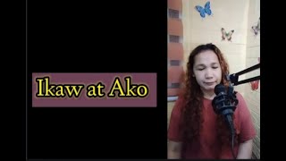 Ikaw at Ako Moira cover with lyrics by Eday Mich [upl. by Lyudmila929]