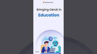 Generative AI in Education [upl. by Ellerd]