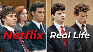 The Menendez Brothers Tragic Childhood The Shocking Truth Behind What Really Happened [upl. by Arramahs]