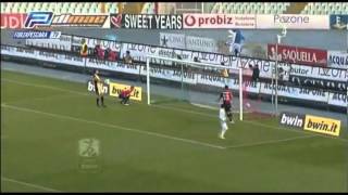 Ciro Immobile  capocannoniere della serie bwin Pescara 20112012  Tutti i gol [upl. by Hiasi]