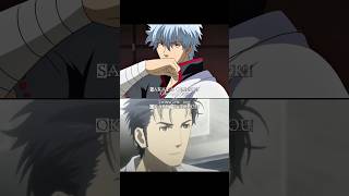 Gintoki Sakata vs Okabe Rintarou shorts fyp writing [upl. by Aseena]