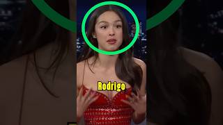 Olivia Rodrigo almost got arrested [upl. by Longmire]