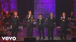 Gaither Vocal Band  I Believe in a Hill Called Mount Calvary Official Live [upl. by Analat]