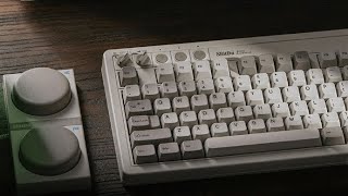 8BitDo Retro87 Mechanical Keyboard  Review Full Specifications [upl. by Milburr]