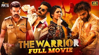 The Warriorr Latest Full Movie 4K  Ram Pothineni  Krithi Shetty  Aadhi Pinisetty  Kannada Dubbed [upl. by Amapuna]