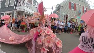 Provincetown Carnival Parade 2022 [upl. by Elisabetta866]