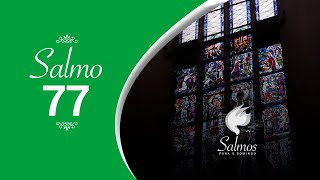 Salmo 77  18º Domingo do Tempo comum  Ano B 01082021  O Senhor deu a comer o Pão do Céu [upl. by Auhsoj]