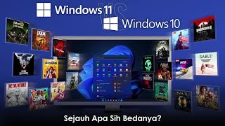 Bahas tuntas peforma Windows 11 bener ga sih lebih buruk dari Windows 10 [upl. by Norehs859]