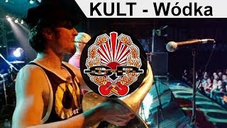 KULT  Wódka OFFICIAL AUDIO [upl. by Nyasuh]