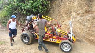 Buggy en playa paraiso [upl. by Eniale]