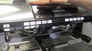 Crew Review Nuova Simonelli Aurelia II Volumetric [upl. by Zahavi]