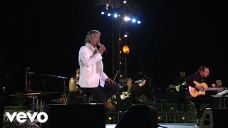 Andrea Bocelli  Medley  Live From Teatro Del Silenzio Italy  2007 [upl. by Orlov702]