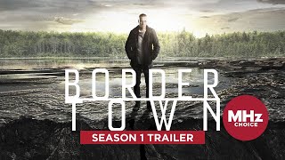 Bordertown  Season 1 Official US Trailer [upl. by Jelle]