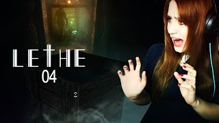 LETHE 04  Was ist das für ein DING ● Lets Play Lethe [upl. by Eilhsa]