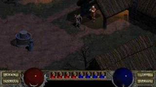 Diablo 1 Music Tristram Theme Soundtrack part 26 [upl. by Euqinobe]