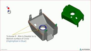 Moldflow Insight Warpage Prediction Parallel Surface [upl. by Rengia]