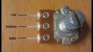 Learn How to Wire a Potentiometer [upl. by Namrej]