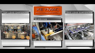 Keymac Packaging Systems USA  What we do [upl. by Pape46]