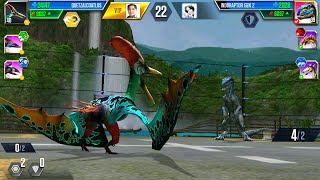 QUETZALCOATLUS UNLOCKED LEVEL 40 TO DAY  HT GAME [upl. by Yetnruoc109]