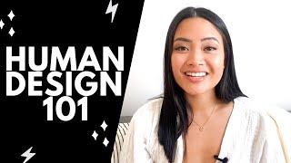 WHAT IS HUMAN DESIGN THE BASICS SIMPLIFIED [upl. by Diamond]