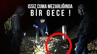 ISSIZ CUMADA BİR GECE  PARANORMAL OLAY [upl. by Yecnuahc]