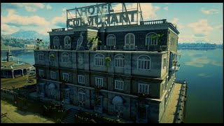 MLO Hotel Cormorant  RDR2  REDM [upl. by Eelydnarb]