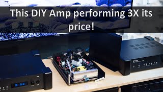 Most talked about Purifi Class D DIY amplifier Discussion  review [upl. by Rudd]