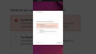 How to Install Ubuntu Linux QUICKLY linux pc codinglife [upl. by Cornela]