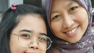 eyra anastasya sedang live sekarang [upl. by Esinek]