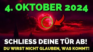 Es Kommt 04 Oktober 2024 Sonnenfinsternis Trifft Geomagnetischen Sturm 24 Wichtige Stunden [upl. by Tychonn746]